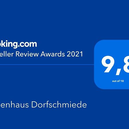 Ferienhaus Dorfschmiede Schonau  Екстер'єр фото