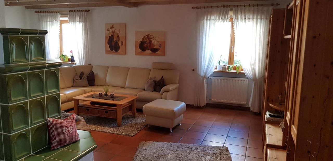 Ferienhaus Dorfschmiede Schonau  Екстер'єр фото