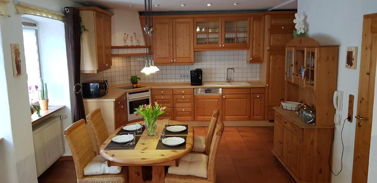 Ferienhaus Dorfschmiede Schonau  Екстер'єр фото