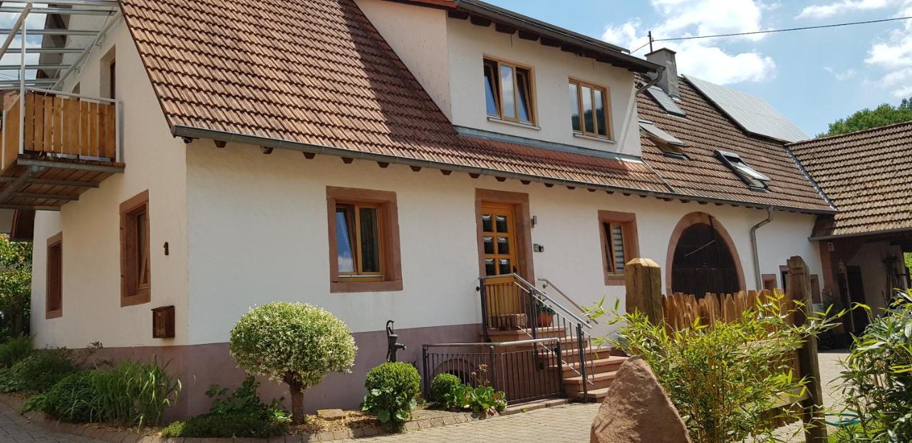 Ferienhaus Dorfschmiede Schonau  Екстер'єр фото