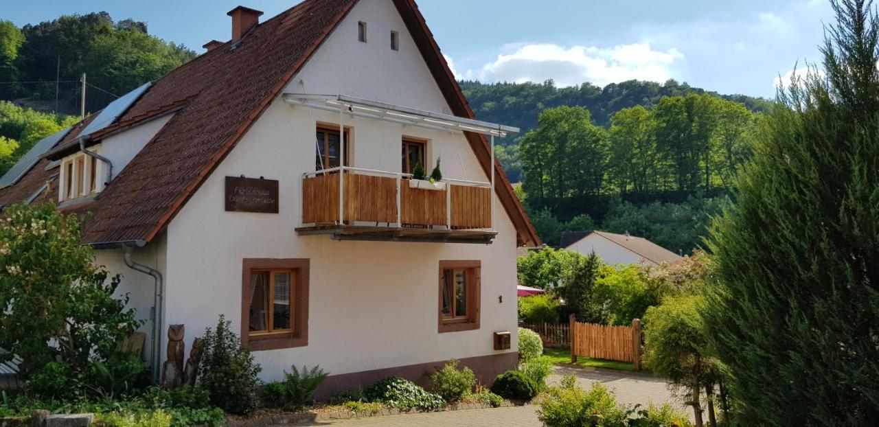 Ferienhaus Dorfschmiede Schonau  Екстер'єр фото