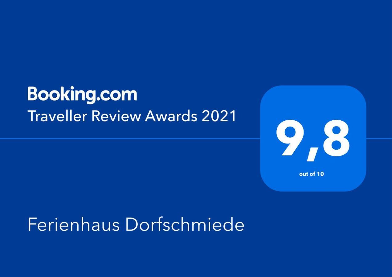 Ferienhaus Dorfschmiede Schonau  Екстер'єр фото